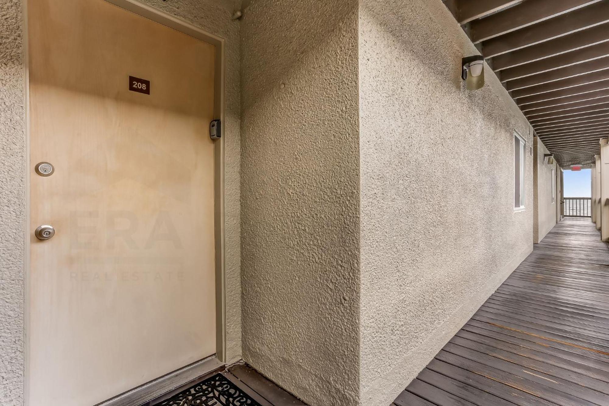 Beach Steps Away Condo 费南迪纳比奇 外观 照片