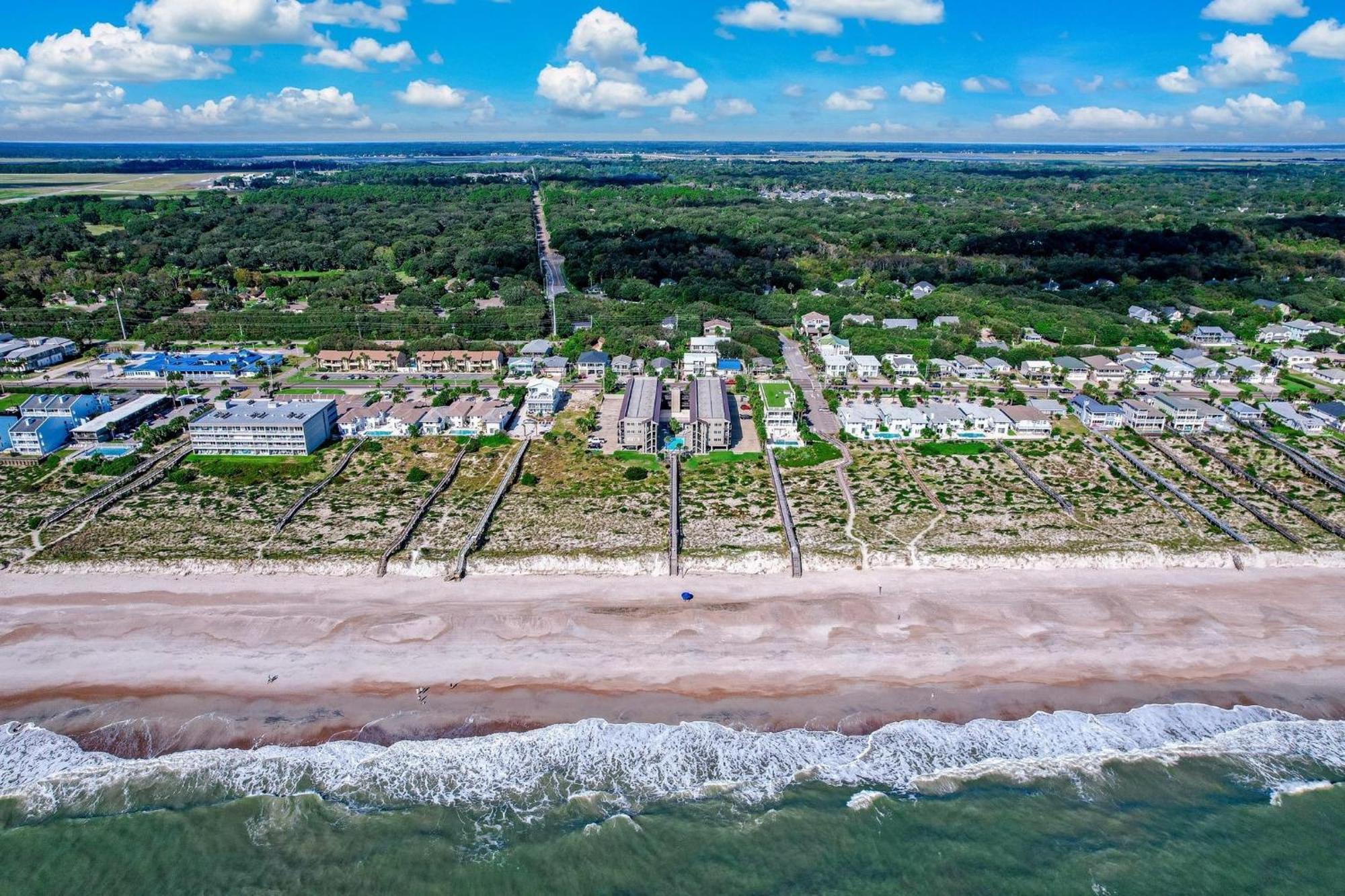 Beach Steps Away Condo 费南迪纳比奇 外观 照片