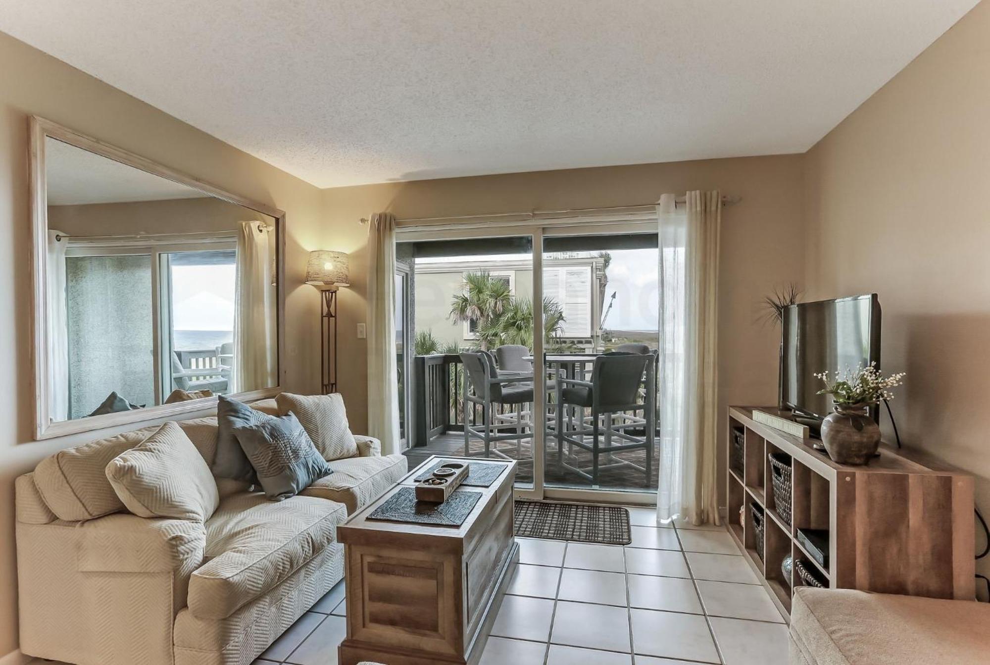 Beach Steps Away Condo 费南迪纳比奇 外观 照片